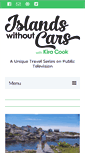 Mobile Screenshot of islandswithoutcars.com